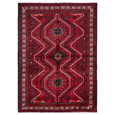 The Handmade Collection Trinitiy Hand-Knotted Wool Persian Rug