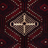 The Handmade Collection Zeeshan Hand-Knotted Wool Persian Rug