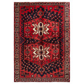 The Handmade Collection Salazar Hand-Knotted Pure Wool Persian Rug