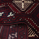 The Handmade Collection Zeeshan Hand-Knotted Wool Persian Rug