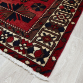 The Handmade Collection Salazar Hand-Knotted Pure Wool Persian Rug