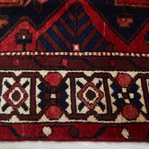 The Handmade Collection Salazar Hand-Knotted Pure Wool Persian Rug