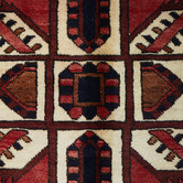 The Handmade Collection Salazar Hand-Knotted Pure Wool Persian Rug