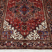 The Handmade Collection Catrin Hand-Knotted Pure Wool Persian Rug
