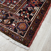 The Handmade Collection Catrin Hand-Knotted Pure Wool Persian Rug