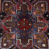 The Handmade Collection Catrin Hand-Knotted Pure Wool Persian Rug