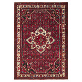 The Handmade Collection Cyra Hand-Knotted Wool Persian Rug