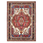 The Handmade Collection Kaya Hand-Knotted Wool Persian Rug
