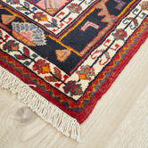 The Handmade Collection Kaya Hand-Knotted Wool Persian Rug