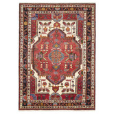 The Handmade Collection Aneesa Hand-Knotted Wool Persian Rug