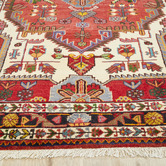 The Handmade Collection Aneesa Hand-Knotted Wool Persian Rug