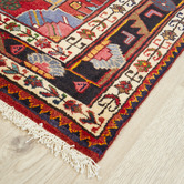 The Handmade Collection Aneesa Hand-Knotted Wool Persian Rug