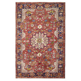 The Handmade Collection Wilma Hand-Knotted Wool Persian Rug
