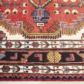 The Handmade Collection Malachi Hand-Knotted Wool Persian Rug
