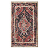The Handmade Collection Tristan Hand-Knotted Wool Persian Rug