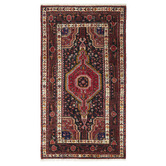 The Handmade Collection Harmony Hand-Knotted Wool Persian Rug
