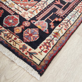 The Handmade Collection Tristan Hand-Knotted Wool Persian Rug