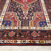 The Handmade Collection Harmony Hand-Knotted Wool Persian Rug