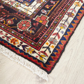 The Handmade Collection Harmony Hand-Knotted Wool Persian Rug