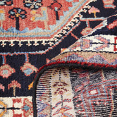 The Handmade Collection Tristan Hand-Knotted Wool Persian Rug