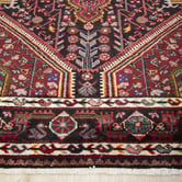 The Handmade Collection Keller Hand-Knotted Wool Persian Rug