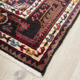 The Handmade Collection Keller Hand-Knotted Wool Persian Rug