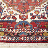 The Handmade Collection Malachi Hand-Knotted Wool Persian Rug