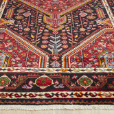 The Handmade Collection Arash Hand-Knotted Wool Persian Rug