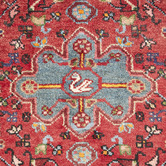 The Handmade Collection Arash Hand-Knotted Wool Persian Rug