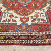 The Handmade Collection Farhad Hand-Knotted Wool Persian Rug