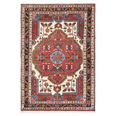 The Handmade Collection Farhad Hand-Knotted Wool Persian Rug