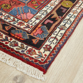 The Handmade Collection Farhad Hand-Knotted Wool Persian Rug
