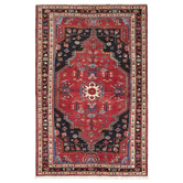 The Handmade Collection Parisa Hand-Knotted Wool Persian Rug