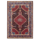 The Handmade Collection Bijan Hand-Knotted Wool Persian Rug