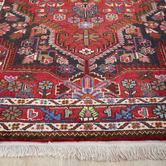 The Handmade Collection Annora Hand-Knotted Wool Persian Rug