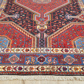 The Handmade Collection Bijan Hand-Knotted Wool Persian Rug