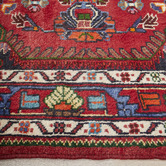 The Handmade Collection Annora Hand-Knotted Wool Persian Rug