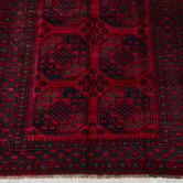 The Handmade Collection Amin Hand-Knotted Wool Balochi Rug
