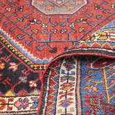 The Handmade Collection Bijan Hand-Knotted Wool Persian Rug