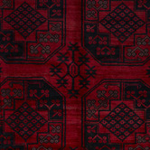 The Handmade Collection Amin Hand-Knotted Wool Balochi Rug