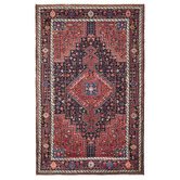 The Handmade Collection Daria Hand-Knotted Wool Persian Rug