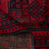 The Handmade Collection Amin Hand-Knotted Wool Balochi Rug
