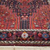 The Handmade Collection Daria Hand-Knotted Wool Persian Rug