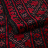 The Handmade Collection Amin Hand-Knotted Wool Balochi Rug