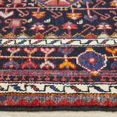 The Handmade Collection Daria Hand-Knotted Wool Persian Rug