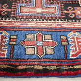 The Handmade Collection Celestino Hand-Knotted Wool Persian Rug