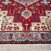 The Handmade Collection Kaine Hand-Knotted Wool Persian Rug