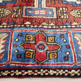 The Handmade Collection Pruitt Hand-Knotted Wool Persian Rug