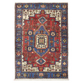 The Handmade Collection Rowe Hand-Knotted Wool Persian Rug