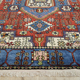 The Handmade Collection Rowe Hand-Knotted Wool Persian Rug